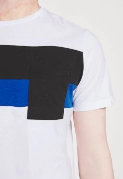 Pier One T-shirt Basique Qualité Garantie 100% T-shirts Col Rond Homme -Pier One eed95c6d93ea4d00930a39baedf28e8a