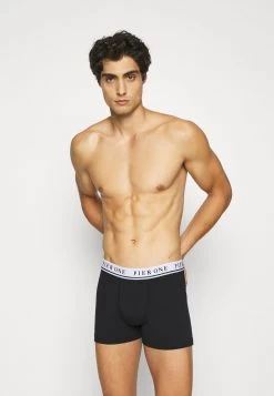 Pier One 5 PACK – Shorty En Remise Sous-vêtements & Chaussettes Normale Homme