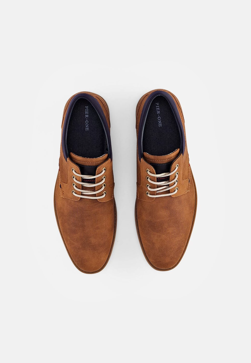 Prix Malin Pier One Chaussures à Lacets Derbies, Richelieus & Chaussures Bateau Rond Homme 4 Prix Malin Pier One Chaussures à Lacets Derbies, Richelieus & Chaussures Bateau Rond Homme – Image 4