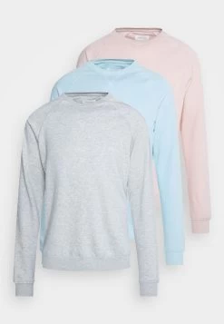 Pier One Prix Affortable 3 PACK – Sweatshirt Sweats & Hoodies Col Rond Homme -Pier One f00f876f2a40450198b21876f9c61960 2