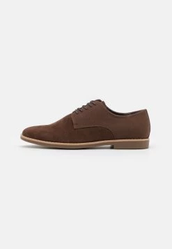 Qualité Supérieure Pier One Derbies Chaussures De Ville Rond Homme -Pier One f0c31f6b62954bb3b8d225cd935901fa