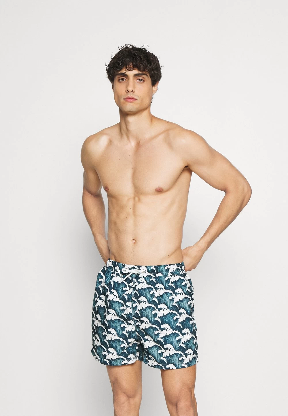 Pier One Excellente Qualité Short De Bain Maillots De Bain Normale Homme 1 Pier One Excellente Qualité Short De Bain Maillots De Bain Normale Homme