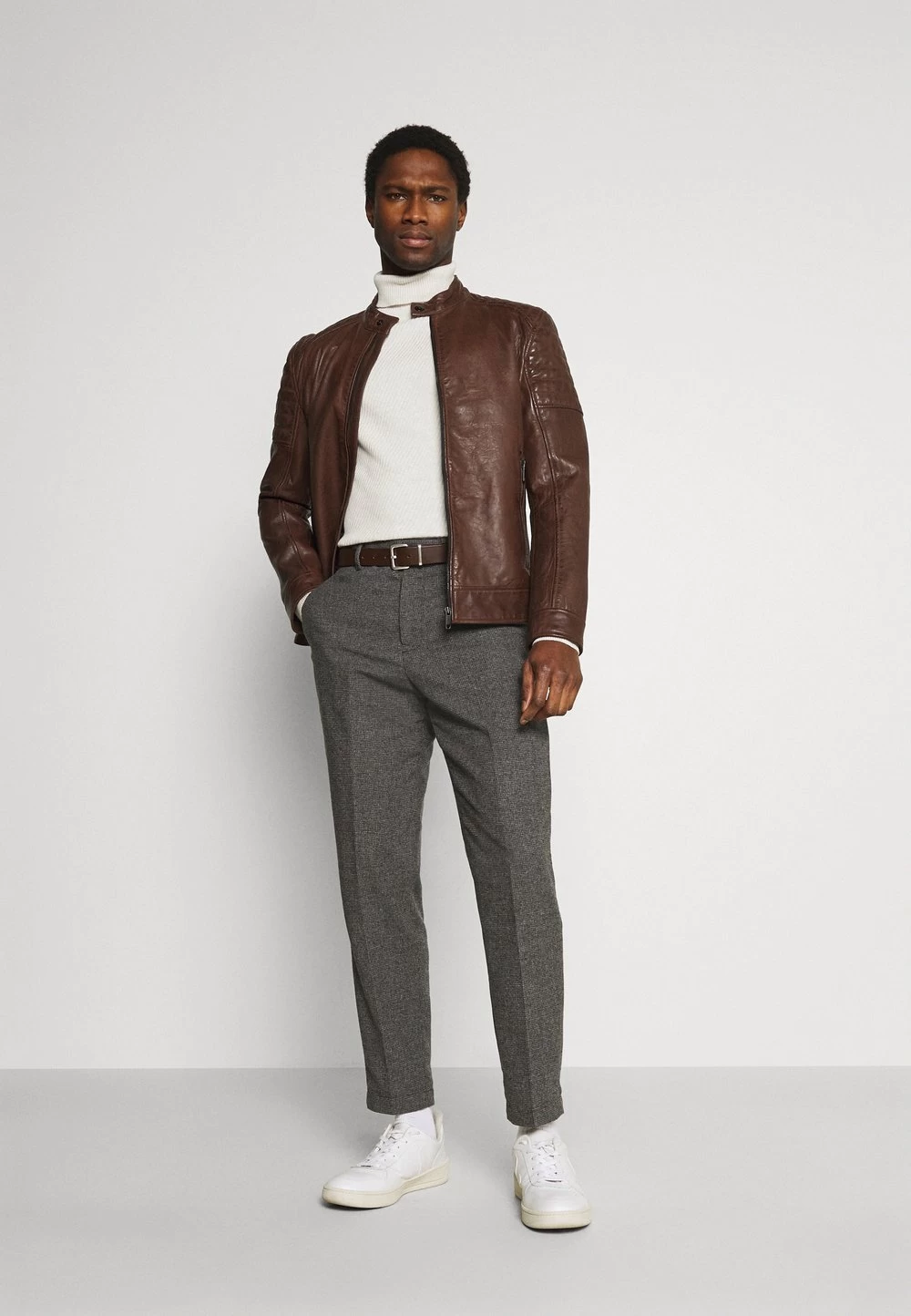 Pier One Prix D’Amis Pullover Pulls & Gilets Col Roulé Homme 2 Pier One Prix D’Amis Pullover Pulls & Gilets Col Roulé Homme – Image 2