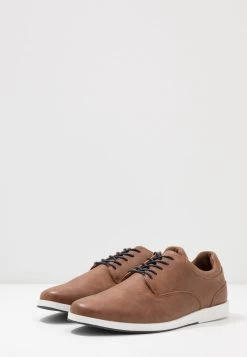 Bonne Qualité Pier One Chaussures à Lacets Derbies Et Richelieus Rond Homme -Pier One f1e906a77f1348e4a490da91dd254b08