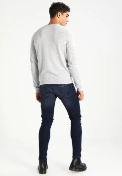 Garantie De Qualité 100% Pier One Jeans Skinny Normale Homme -Pier One f1ecf685acc54c9c8bc7dc85efa3b743