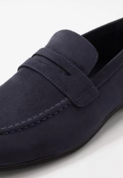 Pier One Mocassins Garantie De Qualité 100% Chaussures De Ville Rond Homme -Pier One f1f389f00a634c4b8f6fb532d4c3d984