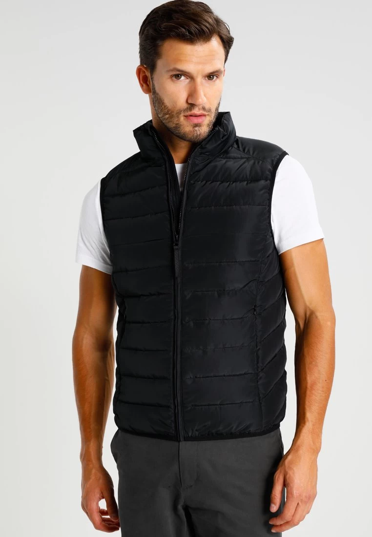 Prix Raisonnable Pier One Veste Sans Manches Vestes Col Doublé Homme 1 Prix Raisonnable Pier One Veste Sans Manches Vestes Col Doublé Homme