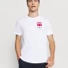 Pier One Meilleur Prix Garanti T-shirt Imprimé T-shirts Col Rond Homme