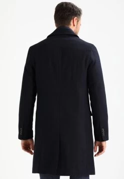 Pier One Manteau Classique Prix Ourlé Manteaux Col Revers Homme -Pier One f3094af06a134e2186f6d6726c12284b