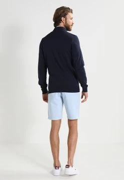 Réduction Pier One Gilet Pulls & Gilets Col Officier Homme -Pier One f362efac7c464535adc099792f895626