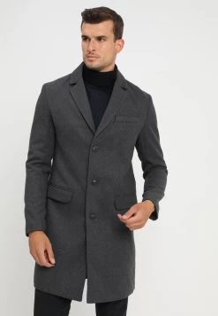 Pier One Prix D’Amis Manteau Classique Manteaux Col Revers Homme