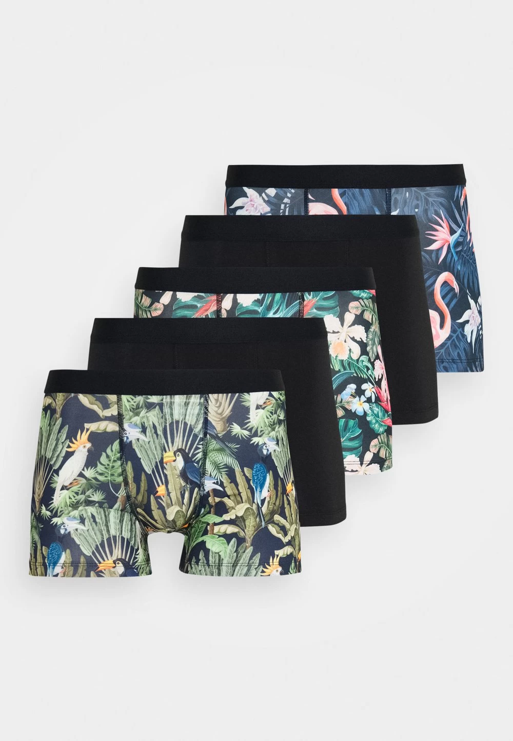 Pier One Prix Ourlé 5 PACK – Shorty Sous-vêtements Normale Homme 5 Pier One Prix Ourlé 5 PACK – Shorty Sous-vêtements Normale Homme – Image 5