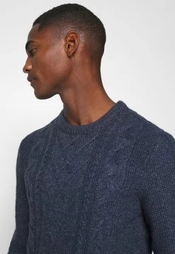 Prix D’Amis Pier One Pullover Pulls Et Gilets Col Rond Homme -Pier One f5288e61ea5f4751b8d9f34cf03dd53c