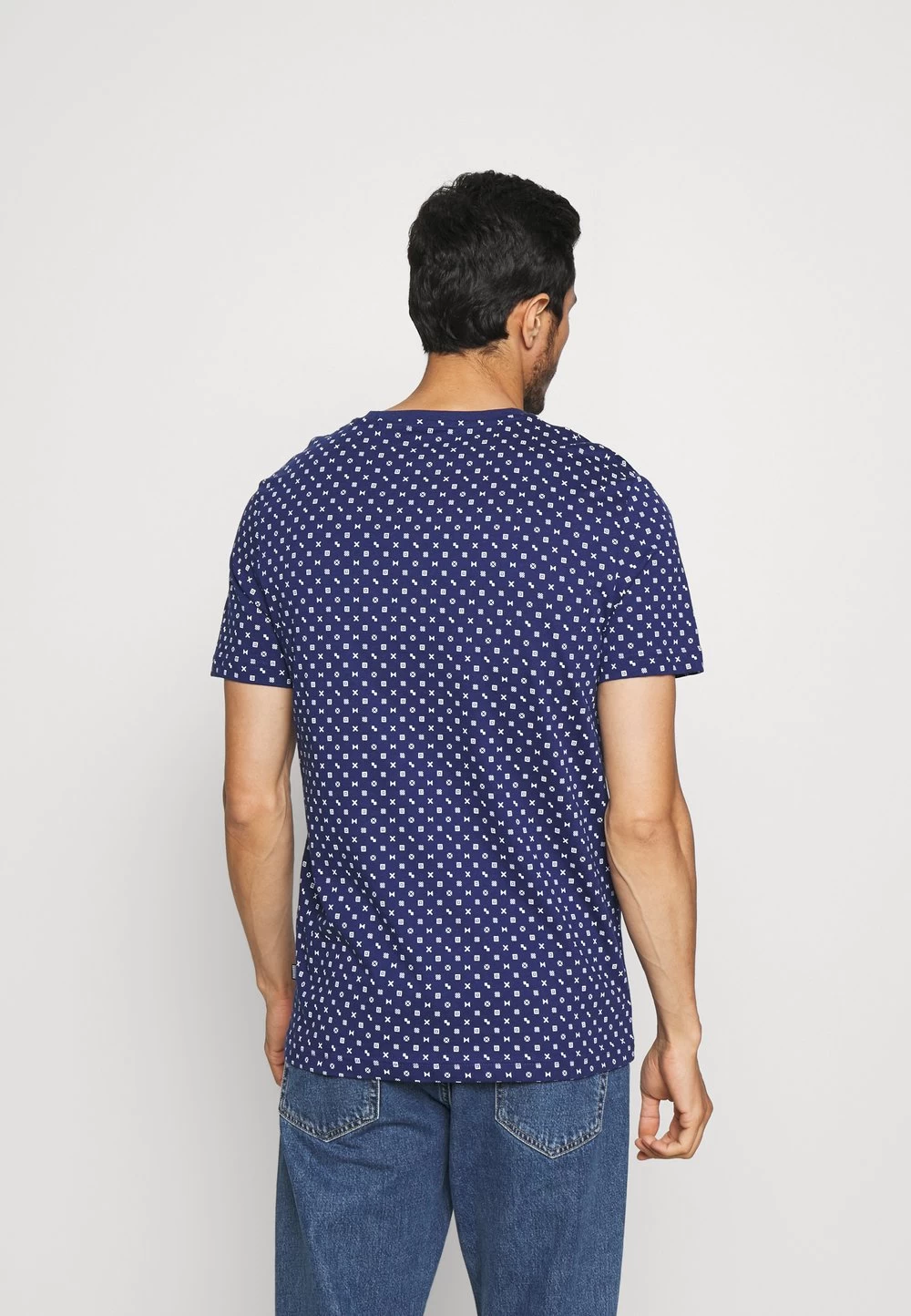 Pier One T-shirt Imprimé Prix De Lancement T-shirts Col Rond Homme 4 Pier One T-shirt Imprimé Prix De Lancement T-shirts Col Rond Homme – Image 4