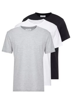 Prix De Rêve Pier One 3 PACK – T-shirt Basique T-shirts Col Rond Homme -Pier One f785e71fb58e4e639608a247ef343f6c 5