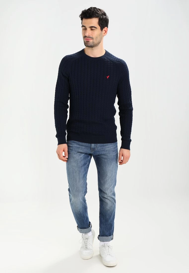 Prix Ourlé Pier One Pullover Pulls & Gilets Col Rond Homme 2 Prix Ourlé Pier One Pullover Pulls & Gilets Col Rond Homme – Image 2