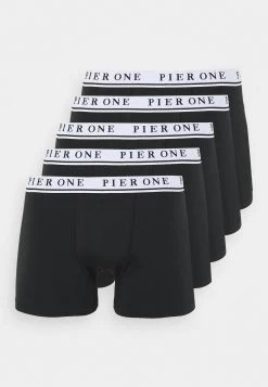 Pier One Meilleure Qualité 5 PACK – Shorty Sous-vêtements & Chaussettes Normale Homme -Pier One f8a9961bde104c46bfc1ad8306228a42