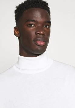 Promos Pier One Pullover Pulls & Gilets Col Roulé Homme -Pier One f904e2f3a5d44d2aa5d3a33c4185d11b