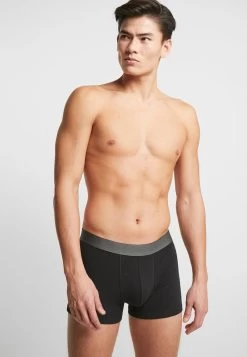 Pier One 7 PACK – Shorty Bas Prix Sous-vêtements & Chaussettes Normale Homme