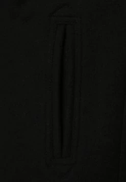 Haute Qualité Pier One Manteau Court Manteaux Col Revers Homme -Pier One f98ad9164e9e43bd97fdd8c0b6de9848