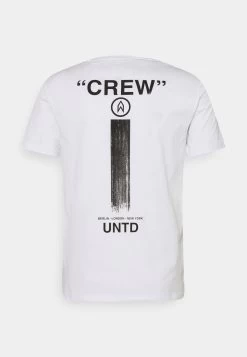 Prix Discount Pier One T-shirt Imprimé T-shirts Col Rond Homme -Pier One f9caf8cda02746d19a235548b935ed1d