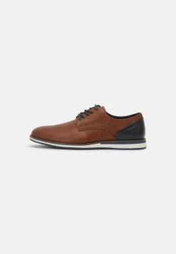 Qualité Excellente Pier One Chaussures à Lacets Derbies Et Richelieus Rond Homme 17 Qualité Excellente Pier One Chaussures à Lacets Derbies Et Richelieus Rond Homme -Pier One fbb06db02cad4b9cb17c7c670c6c5e08 2