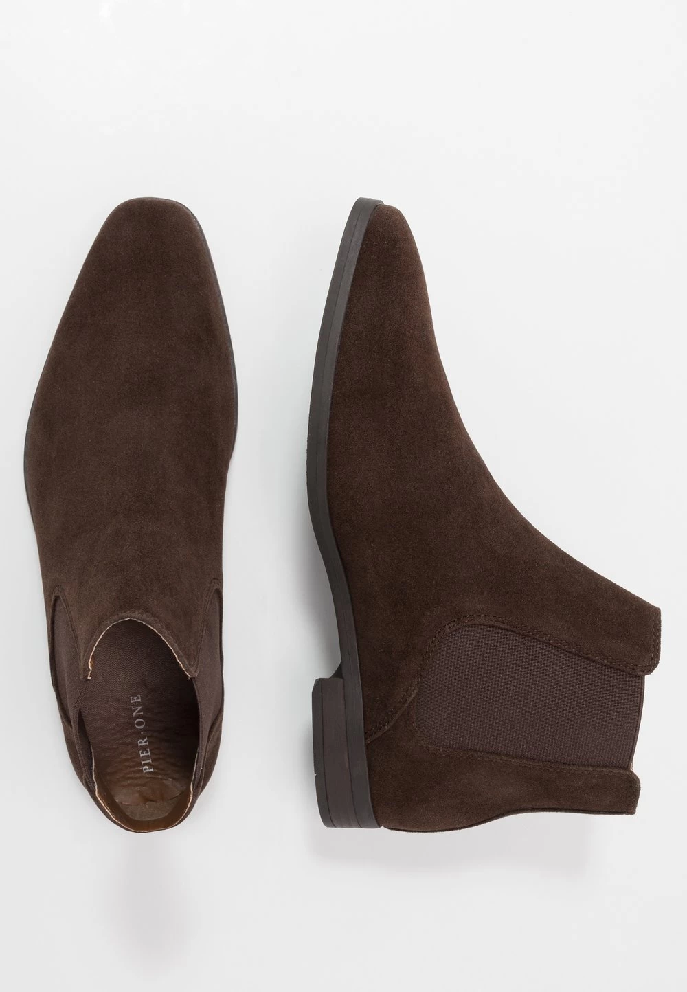 Pier One Bottines Qualité Absolue Boots Et Bottes Rond Homme 2 Pier One Bottines Qualité Absolue Boots Et Bottes Rond Homme – Image 2