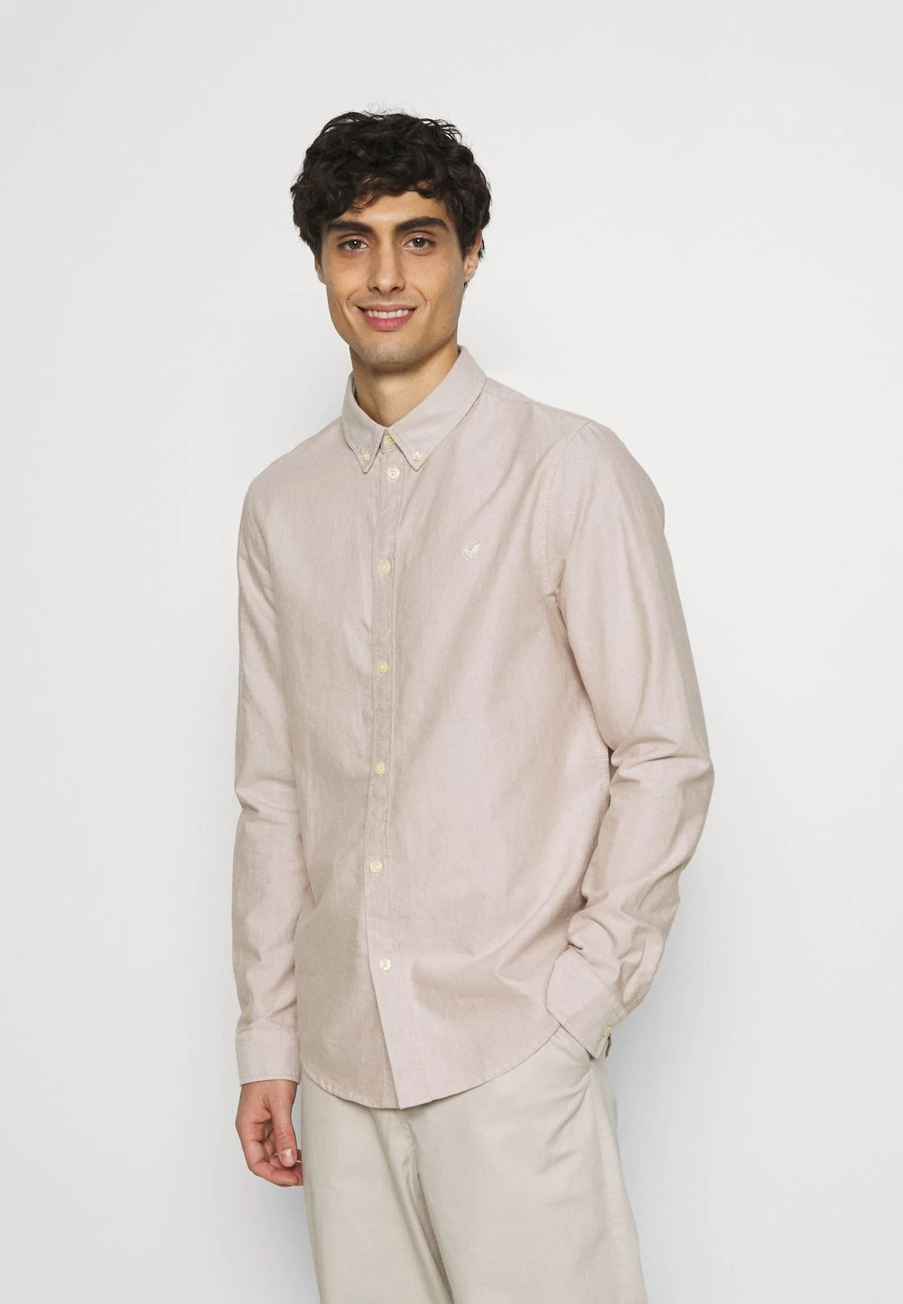 Pier One Qualité Supérieure Chemise Chemises Col à Boutons Homme 1 Pier One Qualité Supérieure Chemise Chemises Col à Boutons Homme