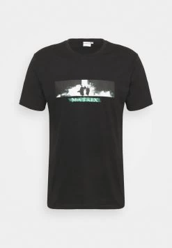 Pier One MATRIX TEE – T-shirt Imprimé Produit De Première Qualité T-shirts Col Rond Homme -Pier One fe5cece306534a258c7704d21ba5b0fe