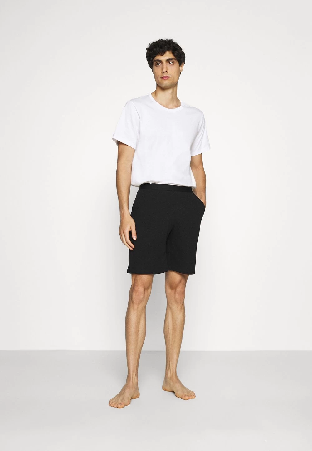Prix Avantageux Pier One LOUNGE HENLEY SHORTS – Bas De Pyjama Pyjamas Normale Homme 2 Prix Avantageux Pier One LOUNGE HENLEY SHORTS – Bas De Pyjama Pyjamas Normale Homme – Image 2