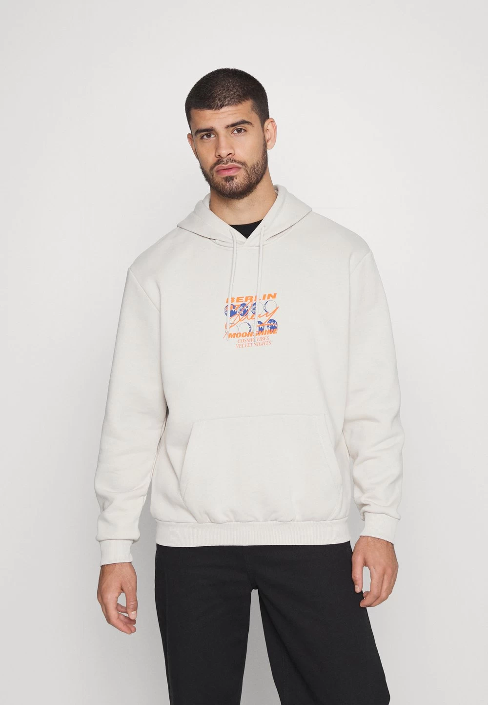 Pier One Un Tarif Préférentiel Sweatshirt Sweats & Hoodies Capuche Homme 1 Pier One Un Tarif Préférentiel Sweatshirt Sweats & Hoodies Capuche Homme