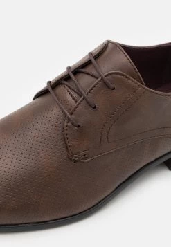 Pier One Derbies Meilleure Qualité Chaussures De Ville Rond Homme -Pier One ff362250b01c4b4e92abc6fc9c51e9d5