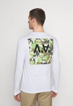 Pier One Prix Équitable T-shirt à Manches Longues T-shirts Col Rond Homme -Pier One ffd3348f3c8144a8b3582b8696f1db37