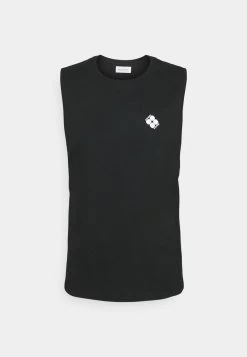 Prix Légers Pier One Débardeur T-shirts Col Rond Homme -Pier One ffe16738e00a47bbb9bce77369763ba2