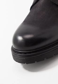 Pier One LEATHER – Bottines à Lacets Haute Qualité Bottes Rond Homme 11 Pier One LEATHER – Bottines à Lacets Haute Qualité Bottes Rond Homme -Pier One ffe9b12d050849b59227a49a94b2d29b