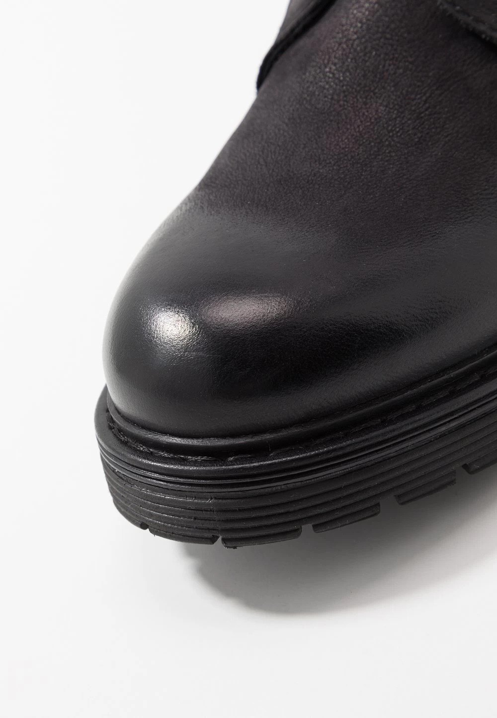 Pier One LEATHER – Bottines à Lacets Haute Qualité Bottes Rond Homme 6 Pier One LEATHER – Bottines à Lacets Haute Qualité Bottes Rond Homme – Image 6